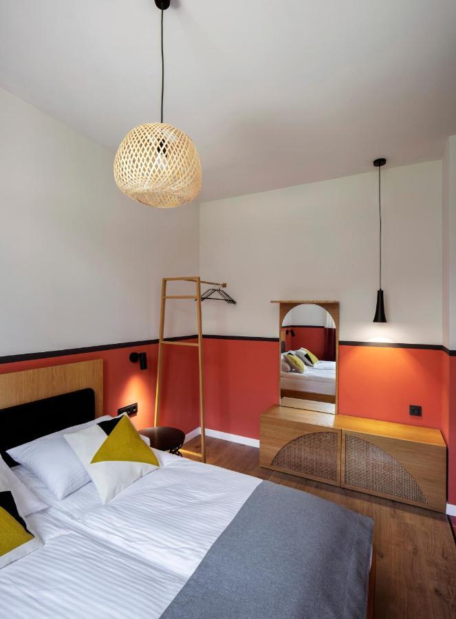 Major'S House Hotel Step'anavan Bagian luar foto