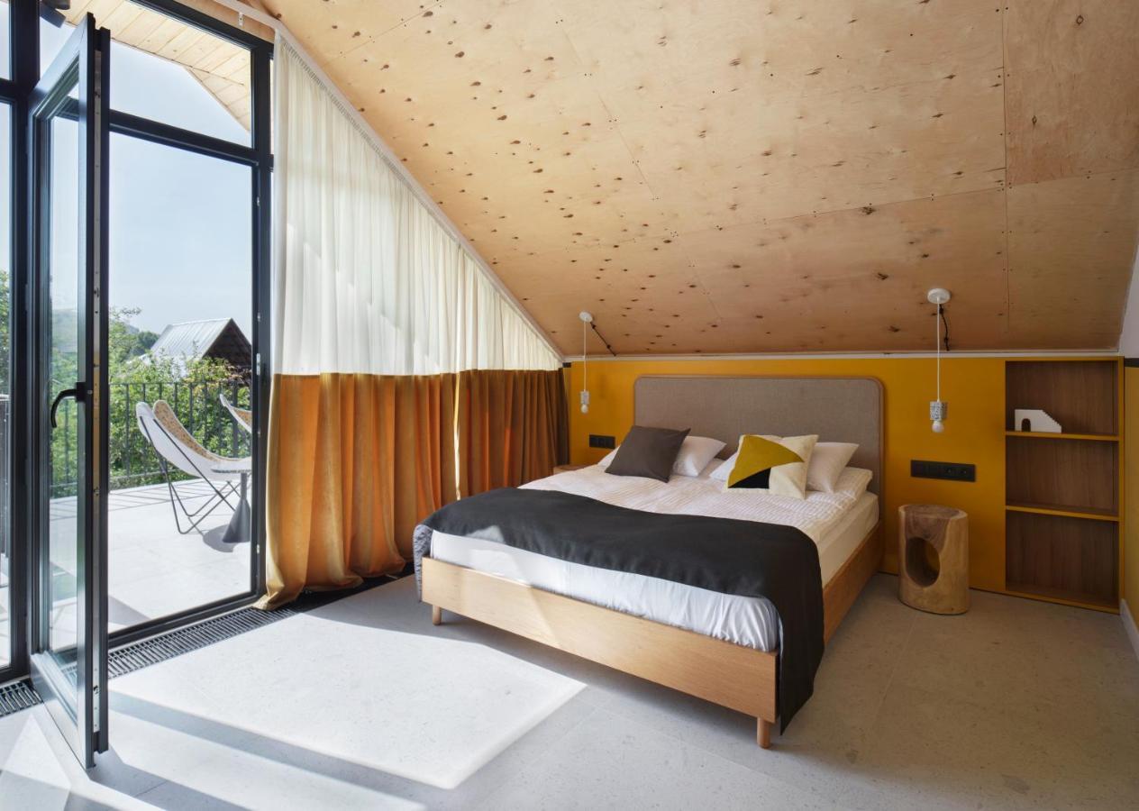Major'S House Hotel Step'anavan Bagian luar foto