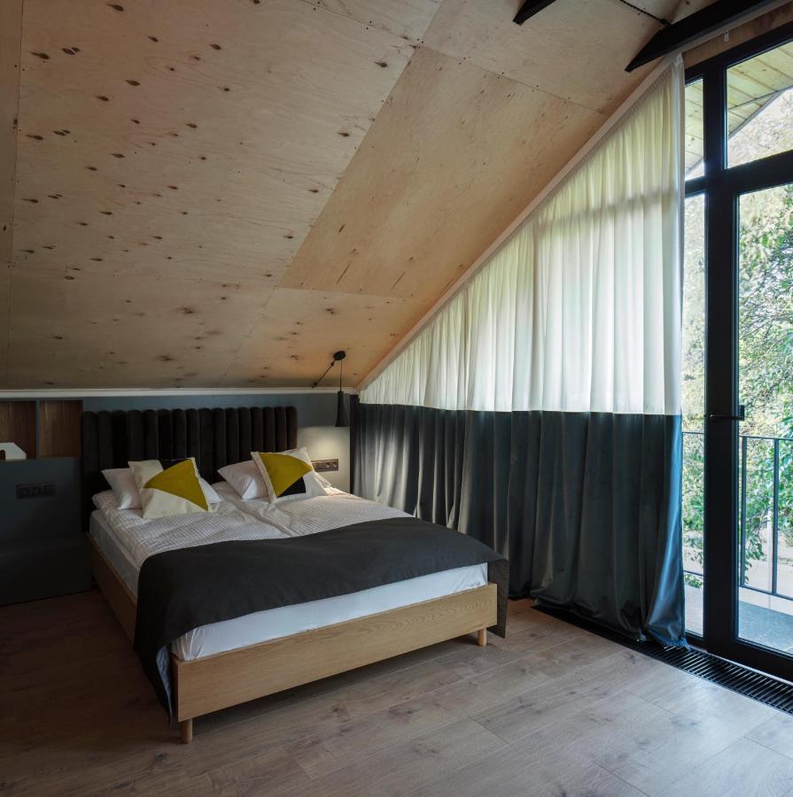 Major'S House Hotel Step'anavan Bagian luar foto