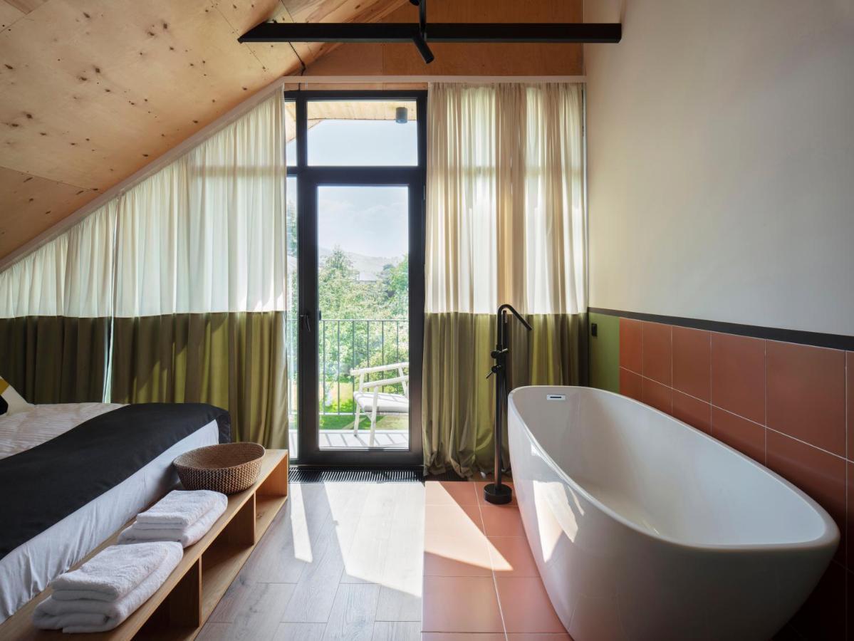 Major'S House Hotel Step'anavan Bagian luar foto